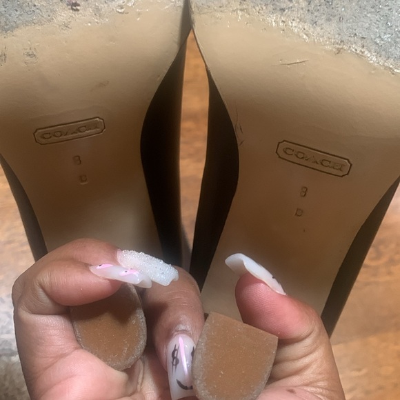 Ladies Coach Boots - Picture 3 of 8